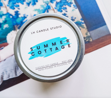 Load image into Gallery viewer, Summer Cottage Candle