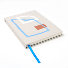 Load image into Gallery viewer, Weekly Souk Cloth Book