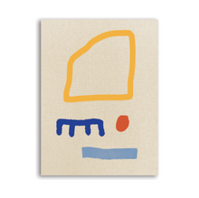Load image into Gallery viewer, Stable Cloth Hand Painted Book