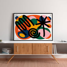 Load image into Gallery viewer, Bubbles Art Print
