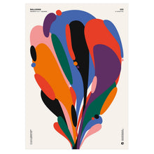 Load image into Gallery viewer, Balloons Art Print
