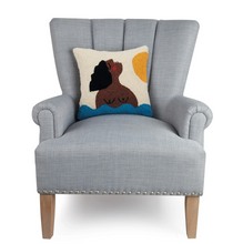 Load image into Gallery viewer, Summer Hook Pillow
