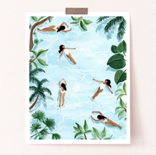 Load image into Gallery viewer, Ocean Dream Art Print  11×14"
