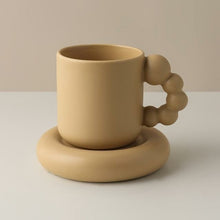 Load image into Gallery viewer, Retro Ceramic Mug Set
